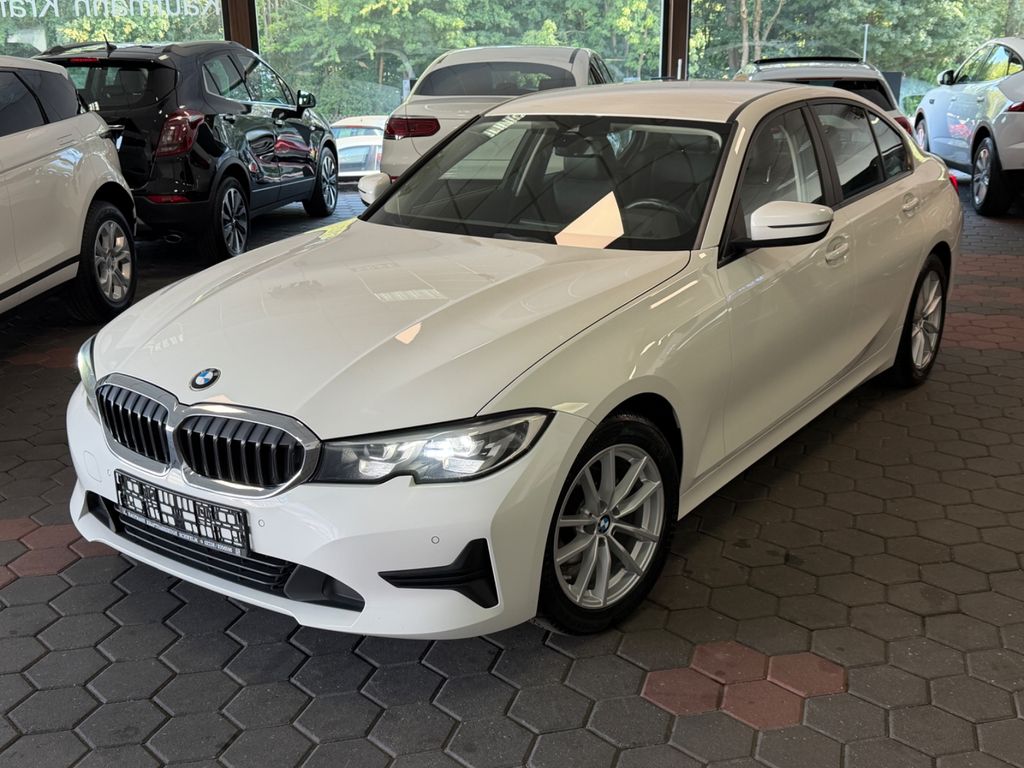 Image of BMW 318