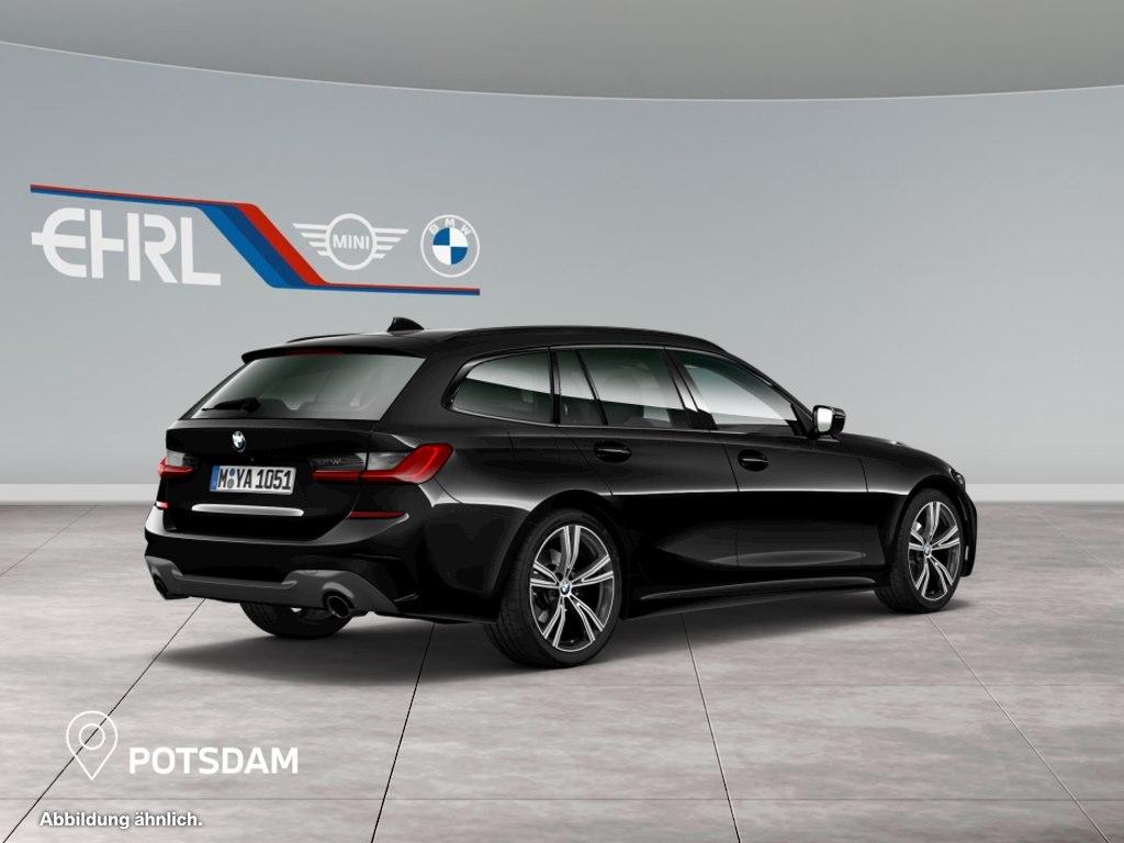 BMW 320d Touring M Sportpaket | Laser HEAD-UP PANO