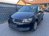 Volkswagen Touran 1.4 TSI EcoFuel - Volkswagen Touran: Ecofuel