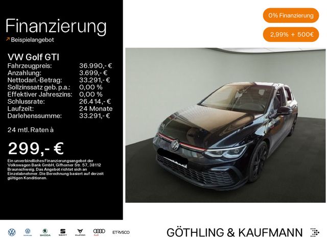 Volkswagen Golf GTI 2.0 TSI DSG*LED*Digital*Navi*ACC*DAB+*K