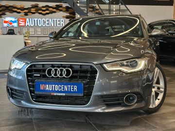 MYAUTOCENTER – Gebraucht- und Jahreswagen mit Werkstattservice in Pfaffenhofen Audi A6 Avant 3.0 TDI quattro *AHK*Klima*Xenon*Kamera