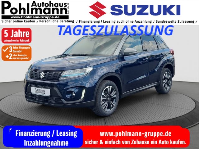 Suzuki Vitara Shinkai 1.4 HYBRID Comfort+ Navi LED ACC 