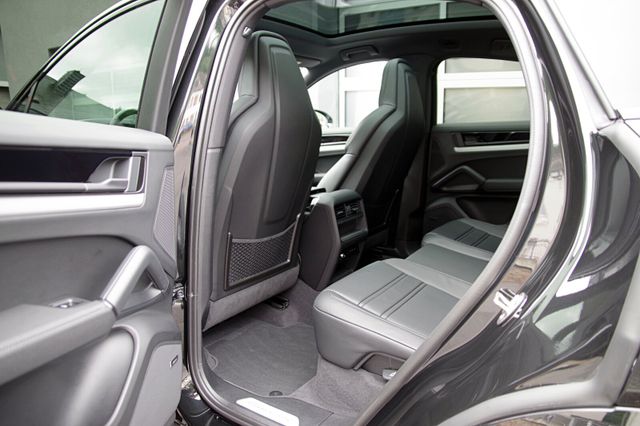 Porsche Cayenne Coupe*21"ExclusiveDes,Luft,ACC,BOSE,360°