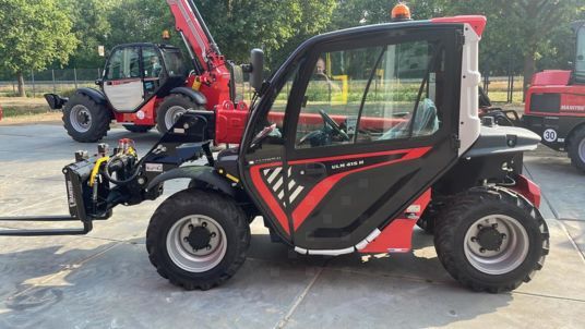 Manitou ULM 415 H