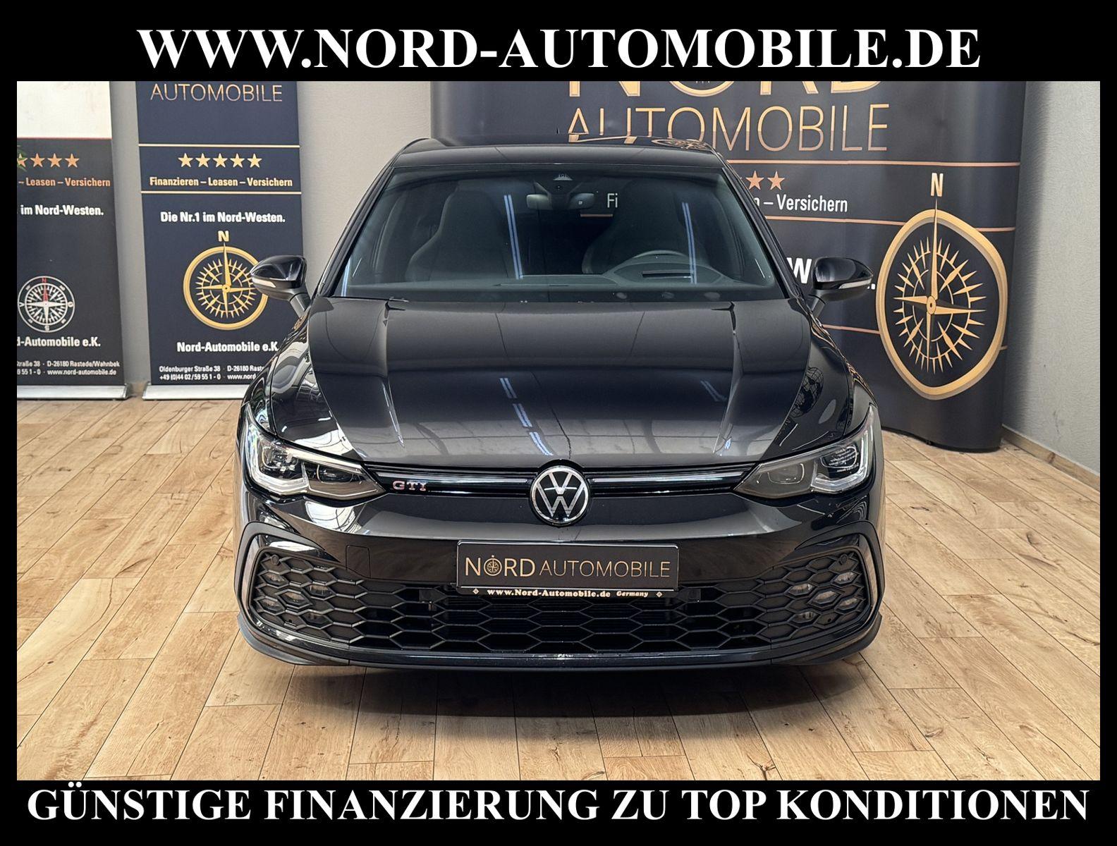 Volkswagen Golf GTI 2.0 TSI DSG Leder/AHK/StHZ/19/Matrix, миниатюра 5