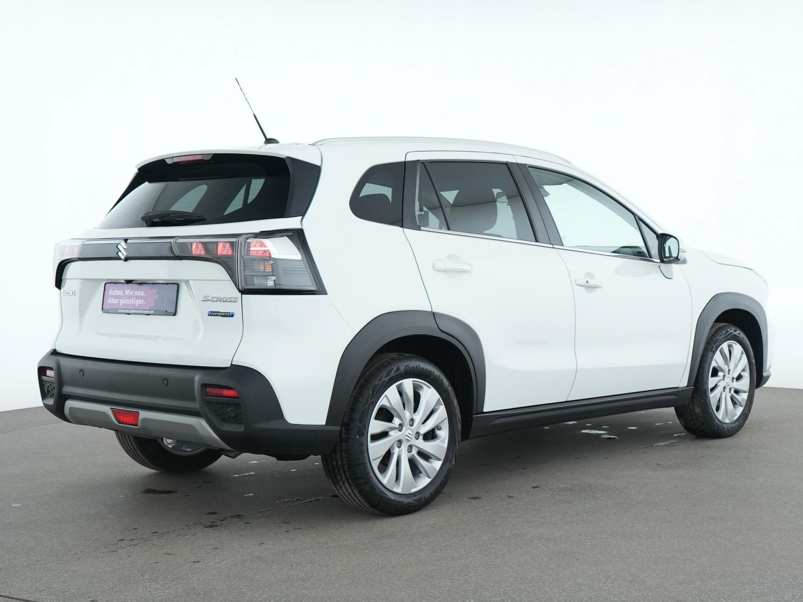 Suzuki S-Cross Comfort ACC|Kamera|CarPlay|SHZ|Kessy|LED