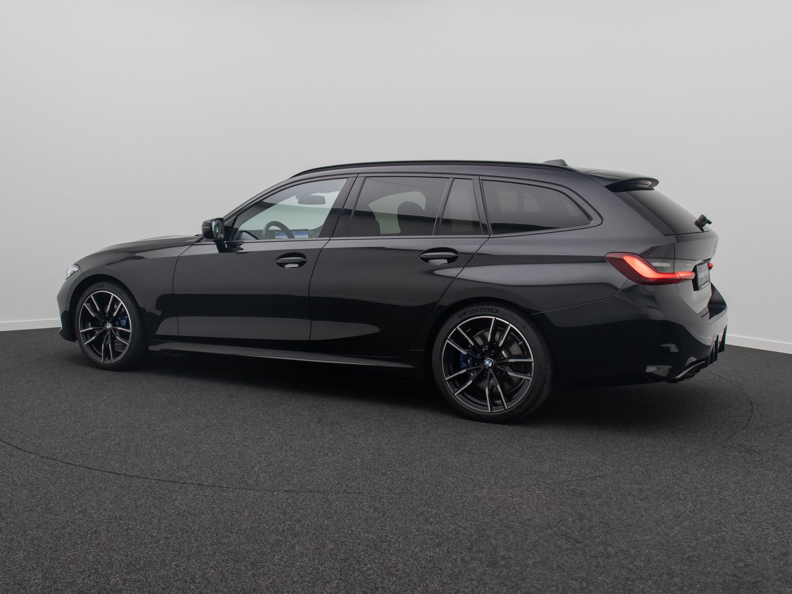 Fahrzeugabbildung BMW M340i xD H/K DAB AHK Panorama 19Zoll WidsDisplay