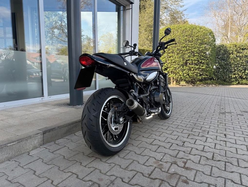 KAWASAKI Z900 RS/ RS-HP125/ BODIS/ STAGE II KAWASAKI Z900 RS/ RS-HP125/ BODIS/ STAGE II