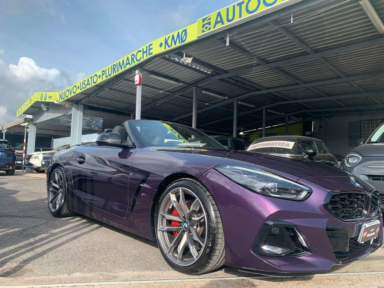 BMW Z4 Bmw Z4 M Z4 M40i