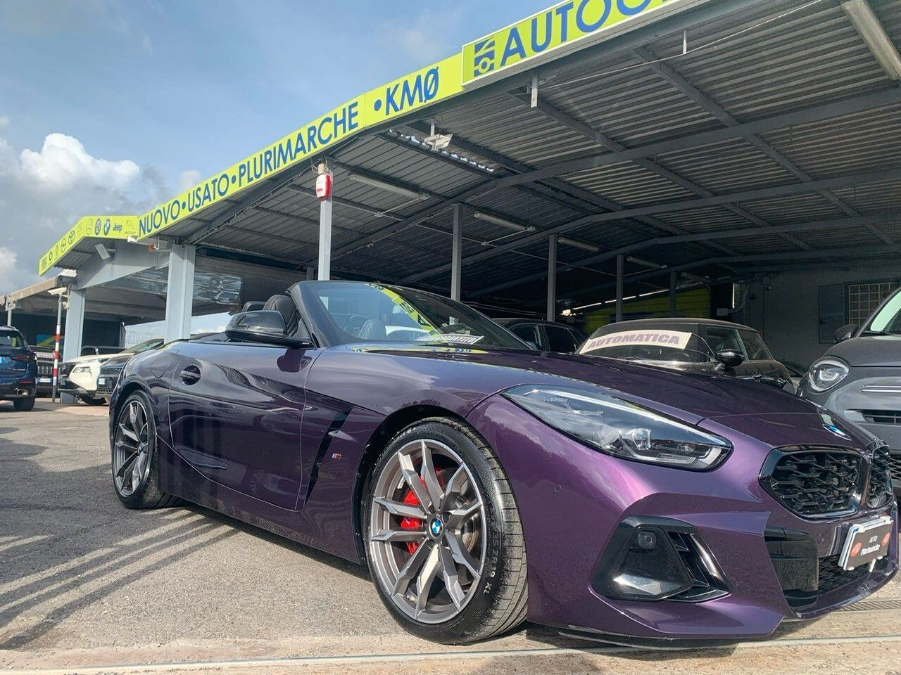 BMW Bmw Z4 M Z4 M40i