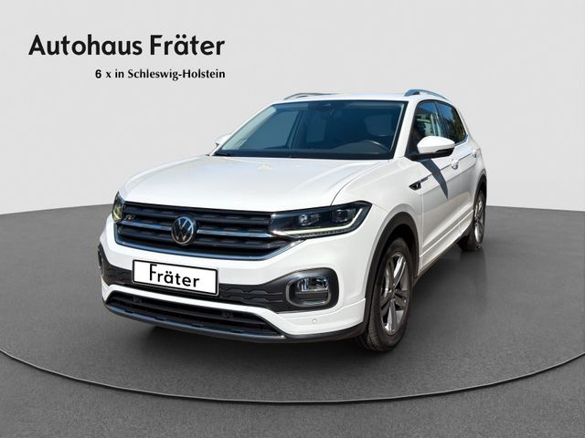 VW T-Cross Style Navi Automatik Kamera