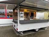 Esselmann Imbiss Foodtrailer Verkaufsanhänger - Pkw-Anhänger Verkauf