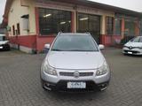 Fiat Sedici 1.6 16V 4x2 Dynamic - Fiat Sedici Dynamic mit Benzin-Antrieb