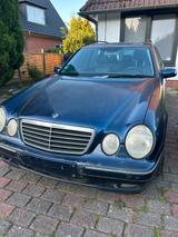 Mercedes-Benz Mercedes Benz E430 S210 - Mercedes-Benz E-Klasse S210