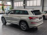 Skoda Kodiaq 2.0 TDI DSG Sportline - mit Diesel-Antrieb: Allradantrieb, Geländewagen, 2.0
