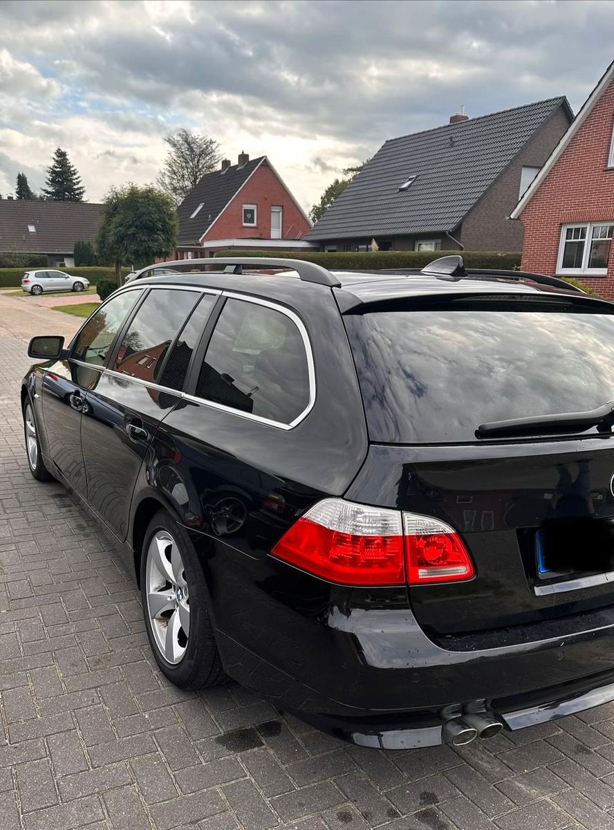 BMW 530 2005 — двигун 218 HP (160kW)