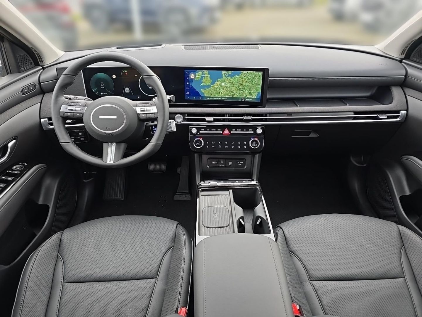 Hyundai Tucson – Bild 11