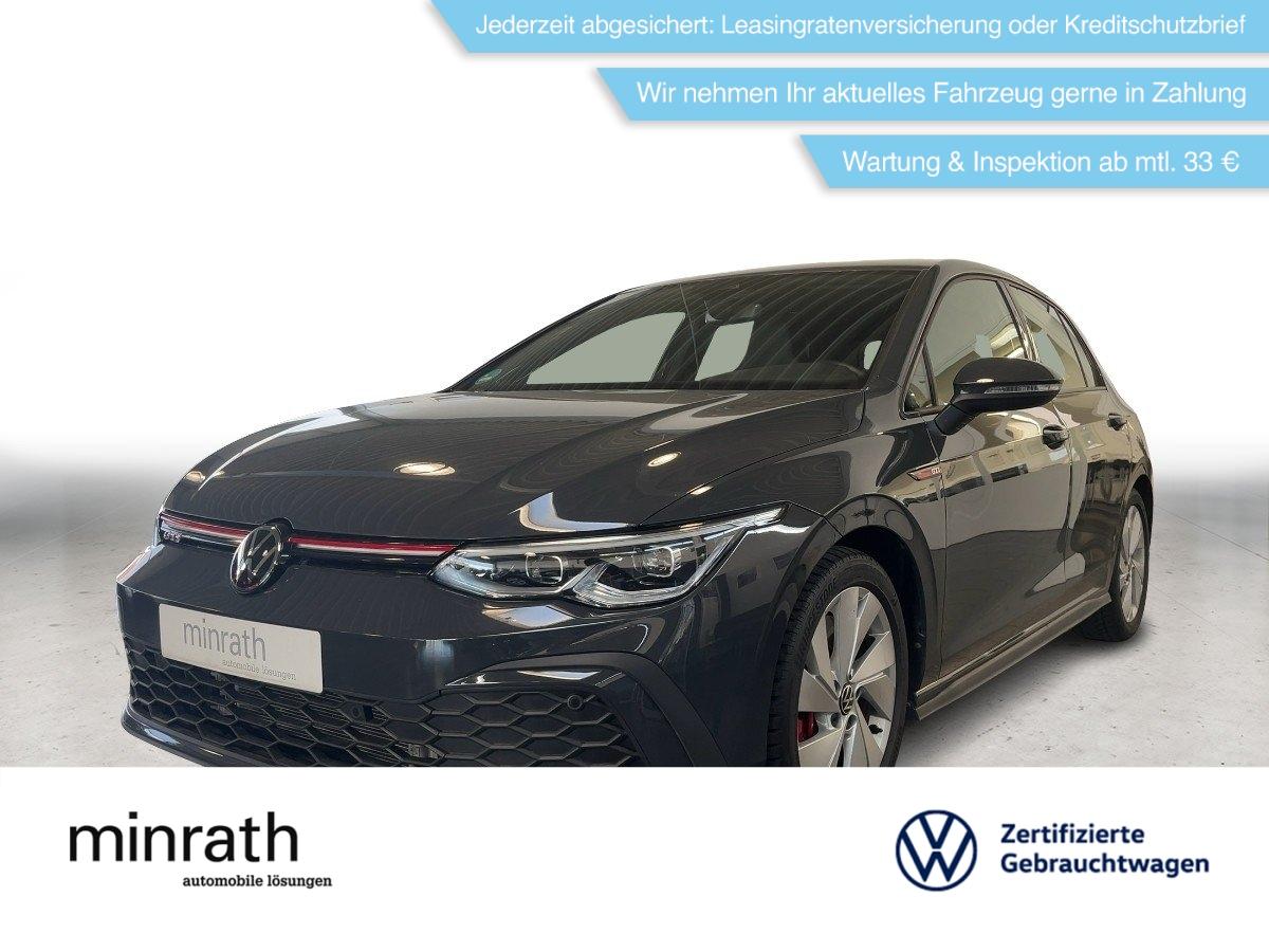 Volkswagen Golf VIII GTI 2.0 TSI DSG APP+NAVI+ACC+LED+2xPDC