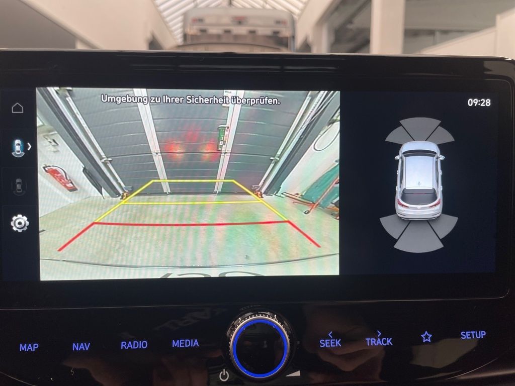 Fahrzeugabbildung Hyundai i30 FL 5-Türer (MY25) 1.5 T-GDI (140 PS) 48V 7-D