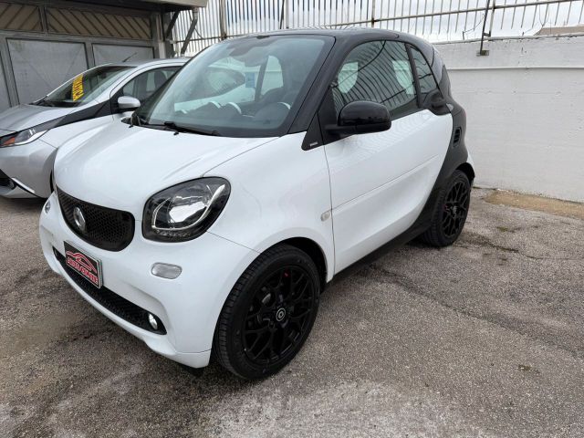 Smart ForTwo 70 1.0 Passion