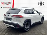Toyota Corolla Cross 2.0 Hybrid FWD Lounge +AHK-Abnehmb - mit Hybrid-Antrieb: Allradantrieb