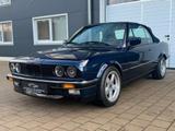 BMW 320i E30 CABRIO/LEDER/TOP - BMW 320 aus 1990: 320i