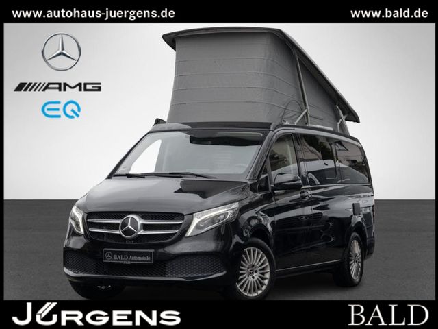 Mercedes-Benz V 250 MARCO POLO+4x4+DISTR+AHK2,5T+MBUX+EASY-UP