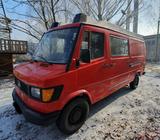 Mercedes-Benz Daimler-Benz T1 310 KA - Mercedes-Benz Sprinter mit Benzin-Antrieb