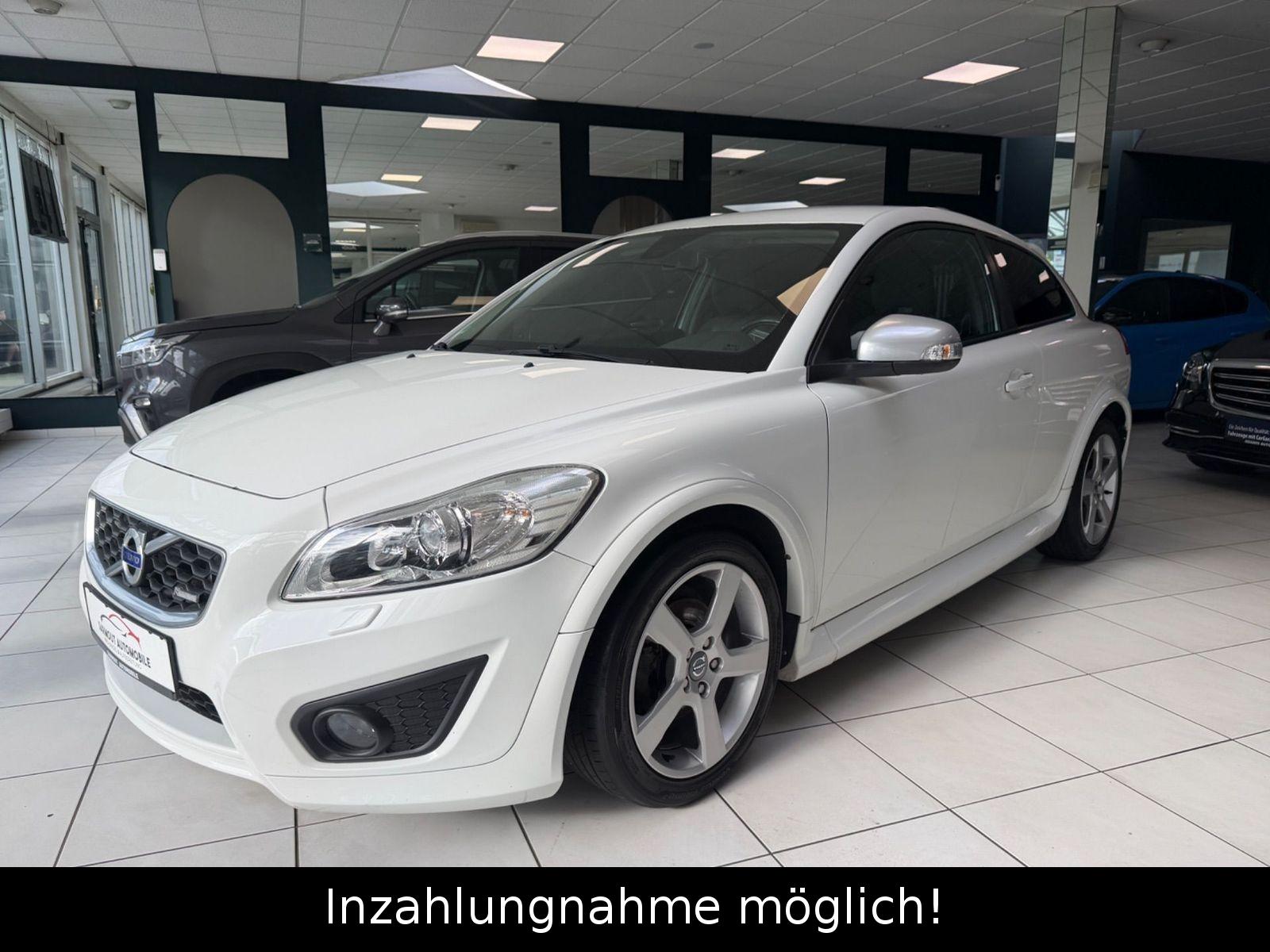 Volvo C30 R Design Leder SHZ 