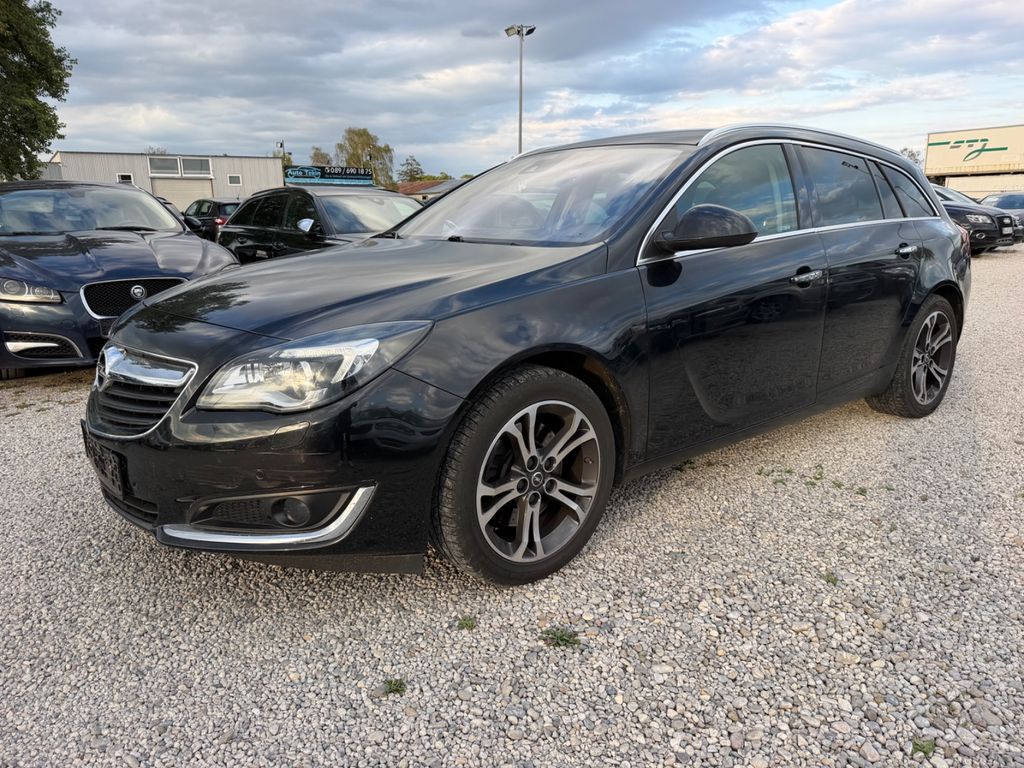 Image of Opel Insignia