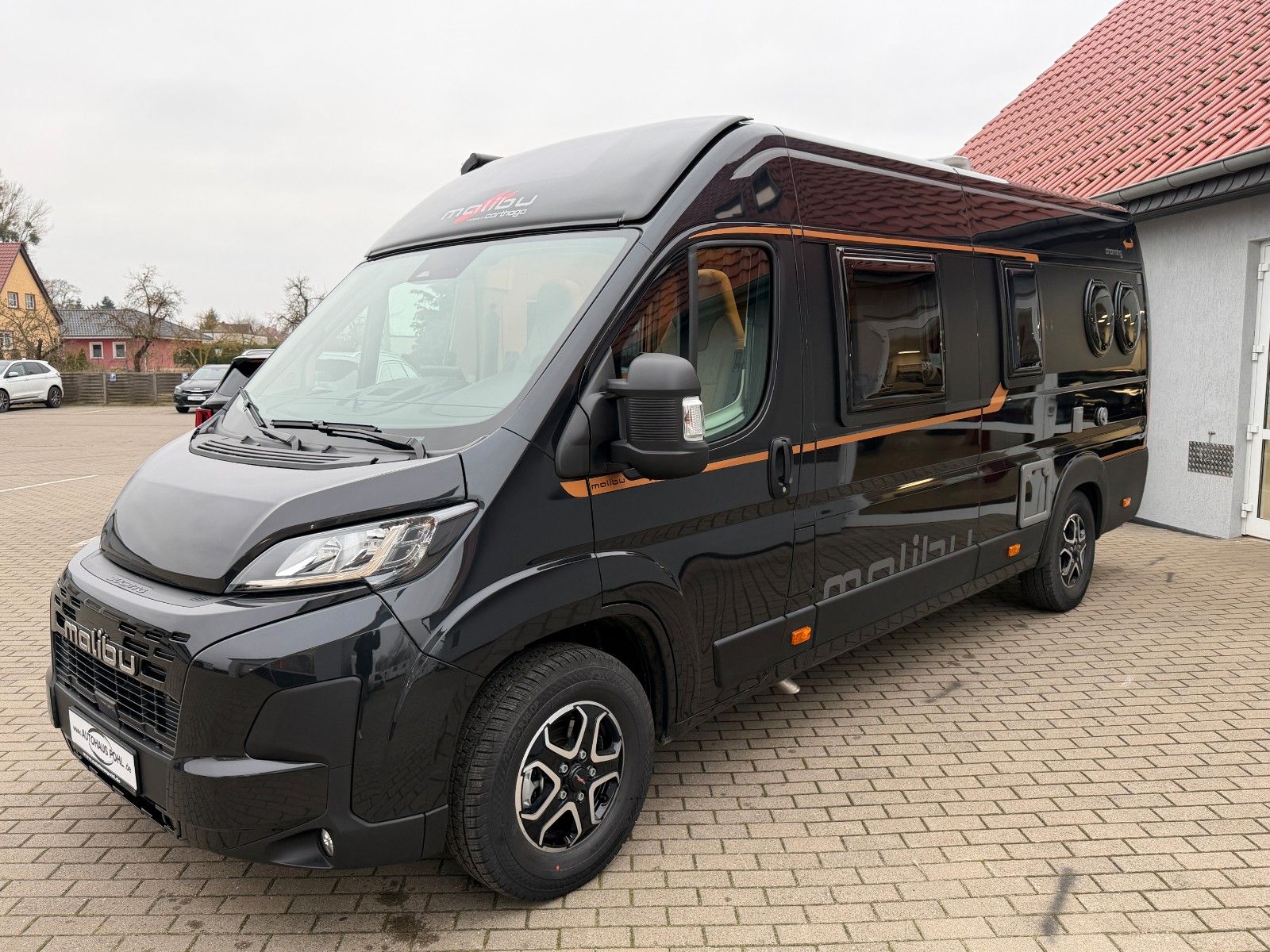 Fahrzeugabbildung Malibu Van Diversity GT skyview 640 LE K Lucca MJ26