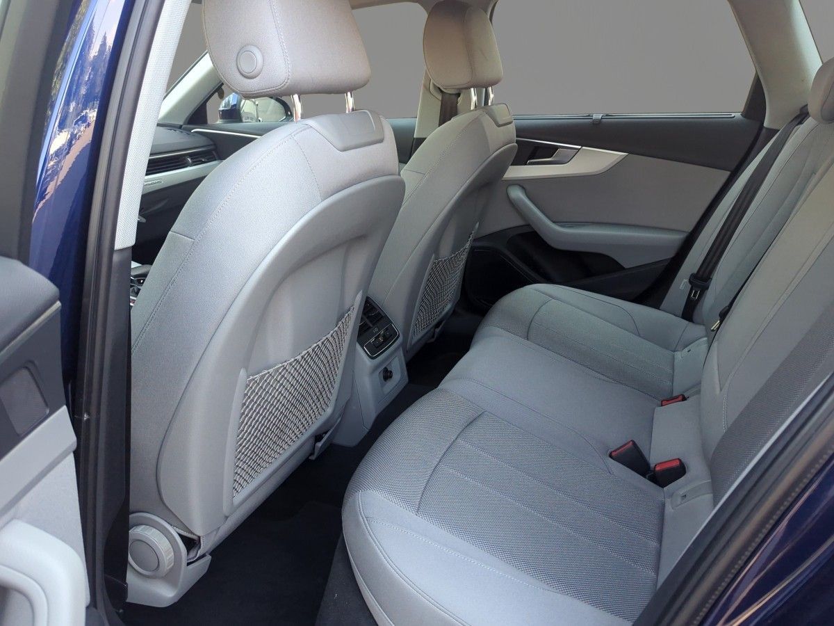Audi A4 - Bild 8