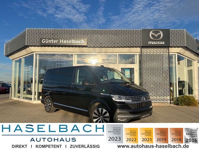 Volkswagen T6.1 Multivan SIX AHK Standzhg Klimatronic Sitzh