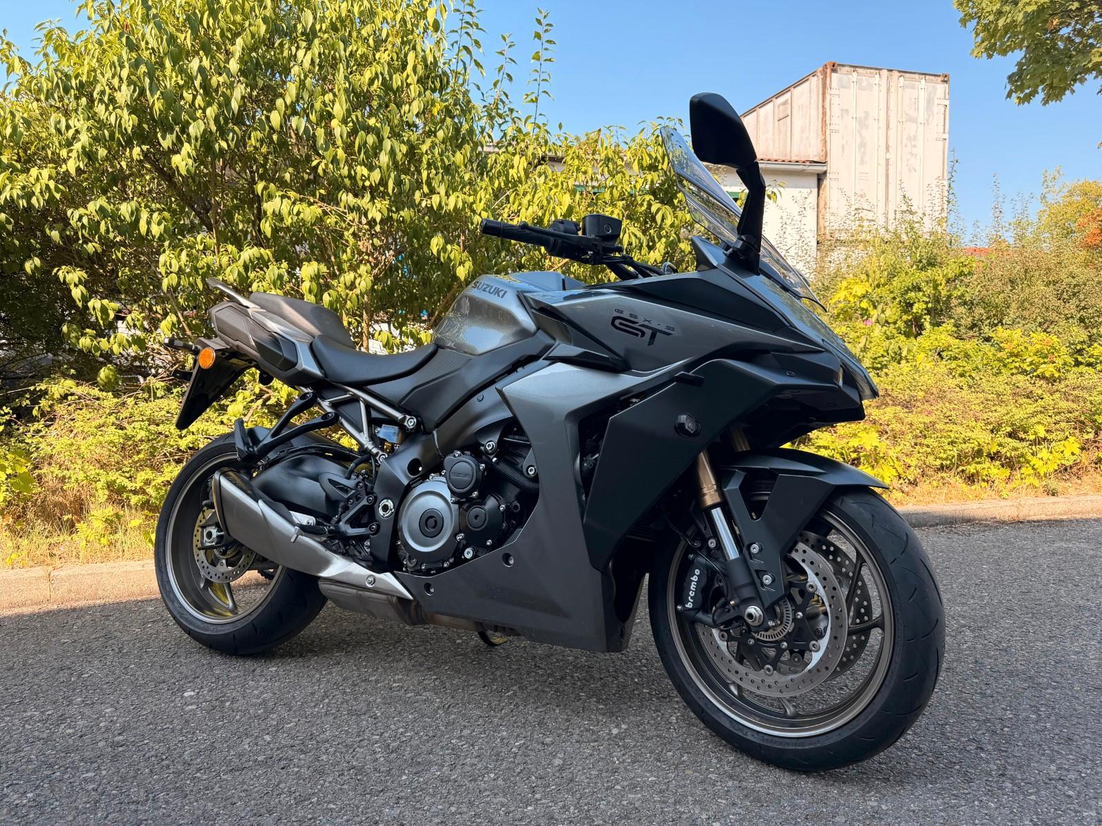 Suzuki GSX-S 1000 GT