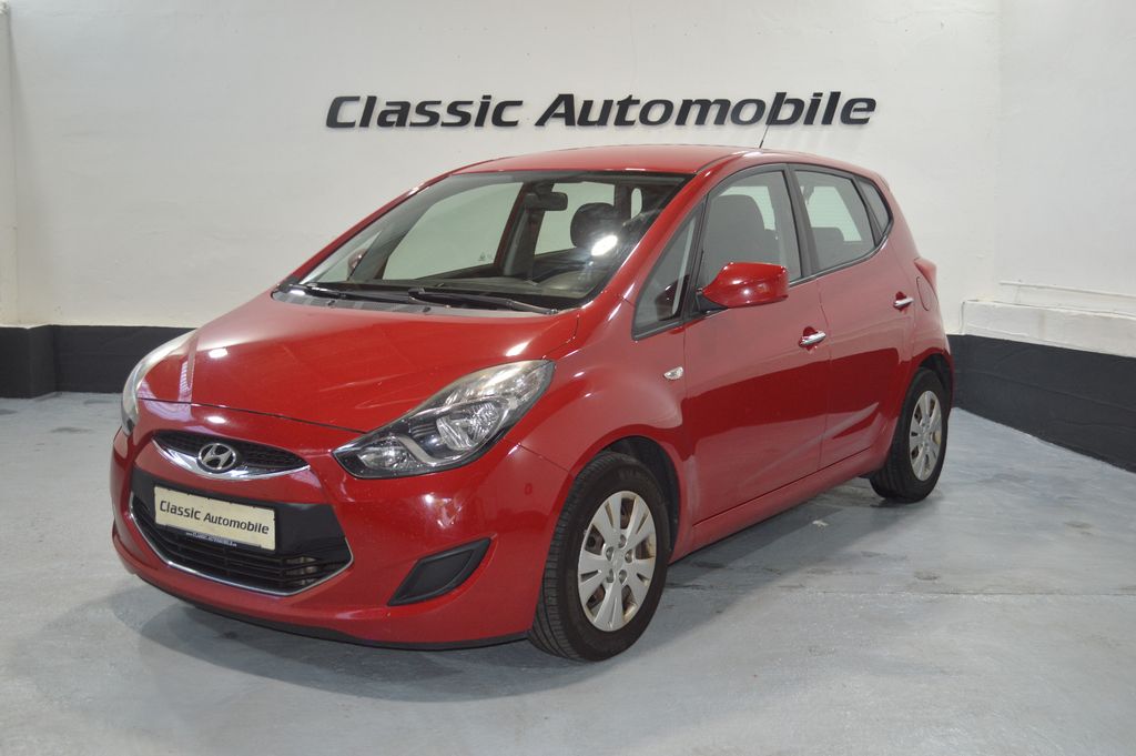 Hyundai ix20