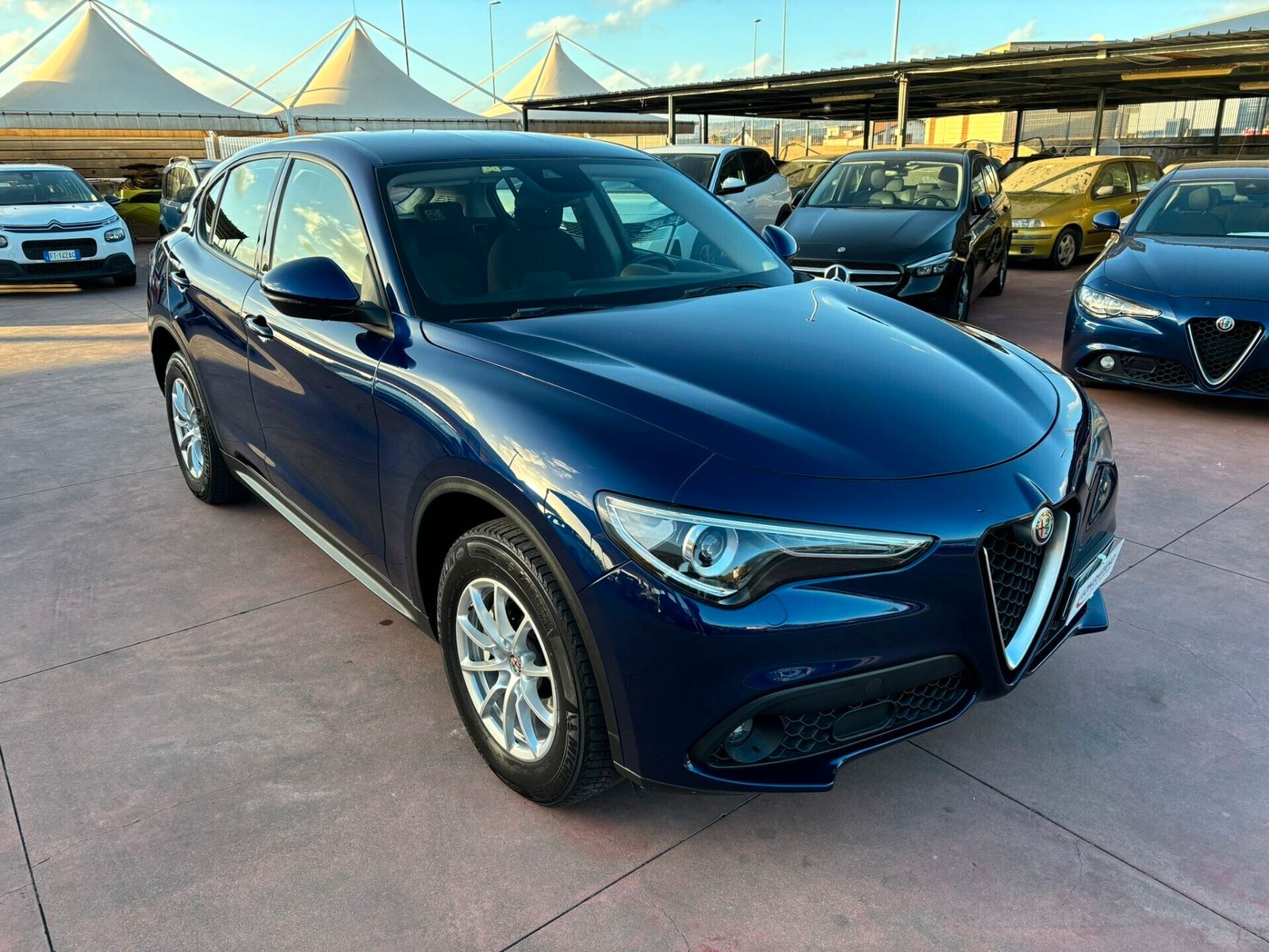 ALFA ROMEO Stelvio