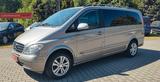 Mercedes-Benz Viano 2.2 CDI FUN lang  mit Tisch &Bettfunktion - Mercedes-Benz Viano: Tisch