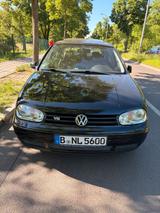 Volkswagen Vw Golf 4 Iv V5 GTI - Volkswagen Golf aus 2000: GTI