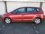 Volkswagen Golf Sportsvan 1.2 TSI 81kW Comfortline BMT ... - rote Volkswagen Golf Sportsvan
