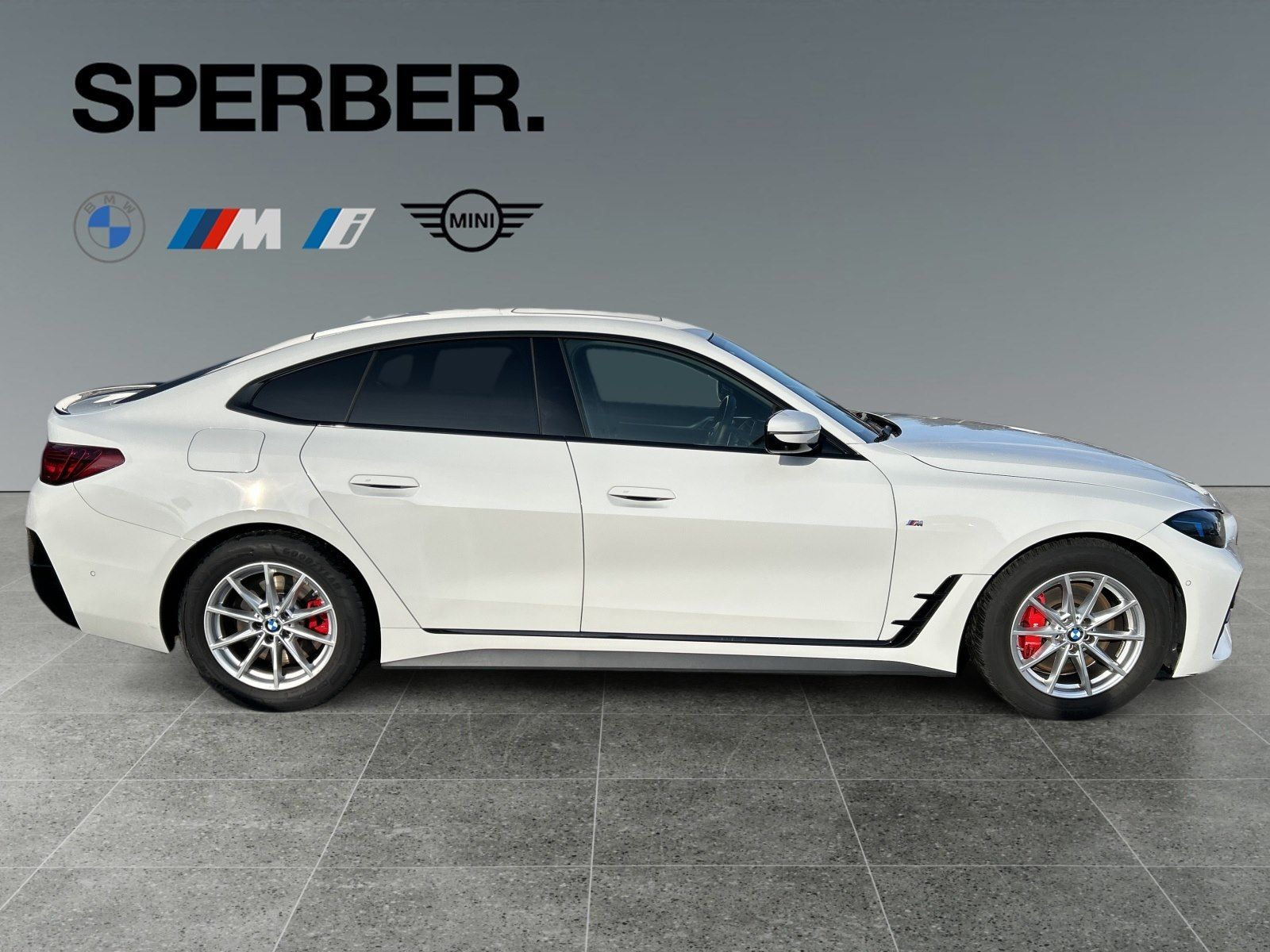 BMW 430 Gran Coupé - Bild 6