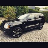 Jeep Grand Cherokee  Overland zu verkaufen - Jeep Grand Cherokee aus 2007