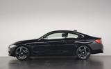 BMW 428i Coupe xDrive|XENON|H/K|GLASDACH|LENKHZG - BMW 428: 428i