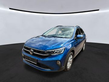 Volkswagen Taigo - 3