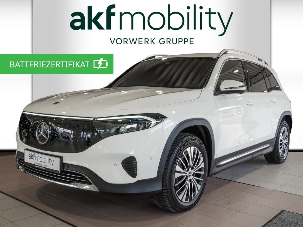 Image of Mercedes-Benz EQB
