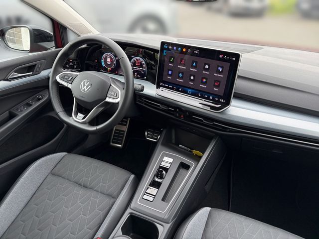 Golf VIII 2.0 TDI DSG GOAL LED+KAMERA+AHK+ACC+LA
