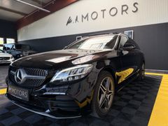 MERCEDES-BENZ C200 T 4Matic/AMG/WIDESCREEN/PANO/BURMESTER/RFK