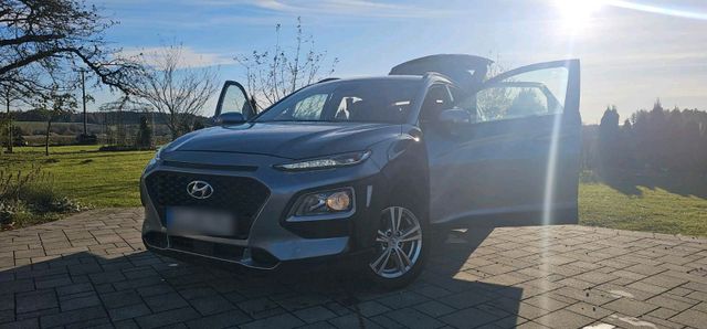 Hyundai Hyundei Kona 2017