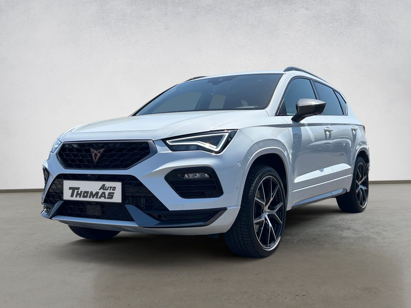 Cupra Ateca 2.0TSI DSG 4Drive BeatsAudio imagem 3