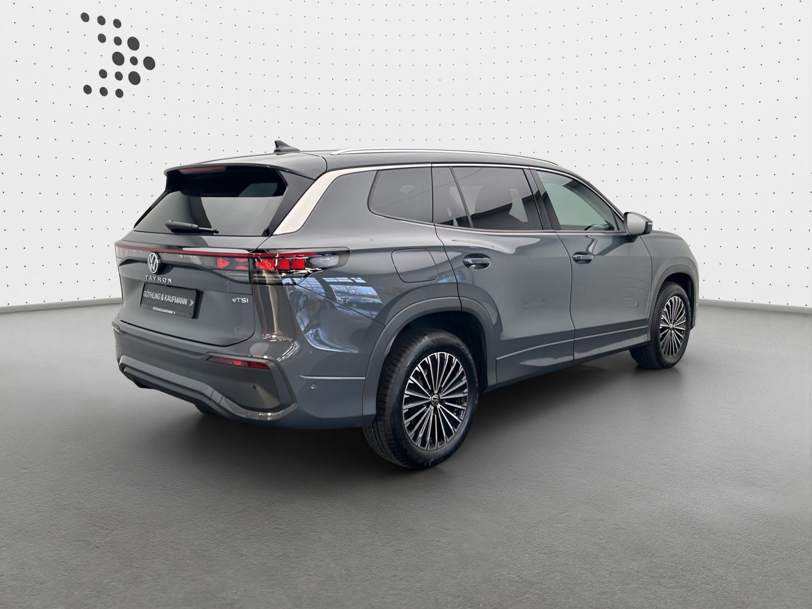 Volkswagen Tayron - Bild 2