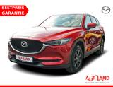 Mazda CX-5 2.0 LED Navi Sitzheizung Android Apple DAB - Mazda Gebrauchtwagen in Leipzig